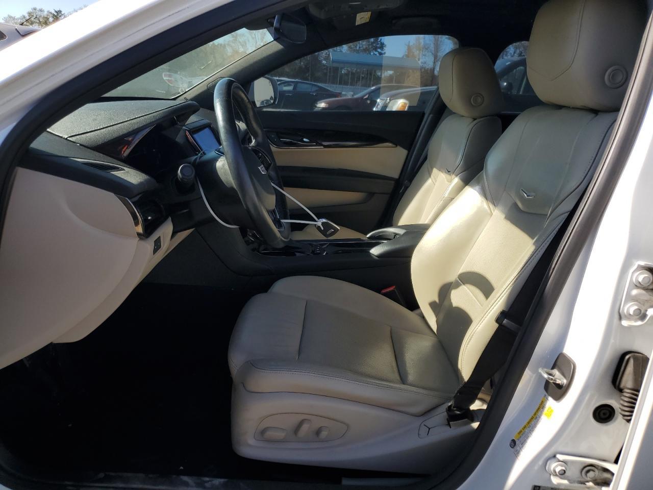 2017 Cadillac Ats Luxury - Фото 7