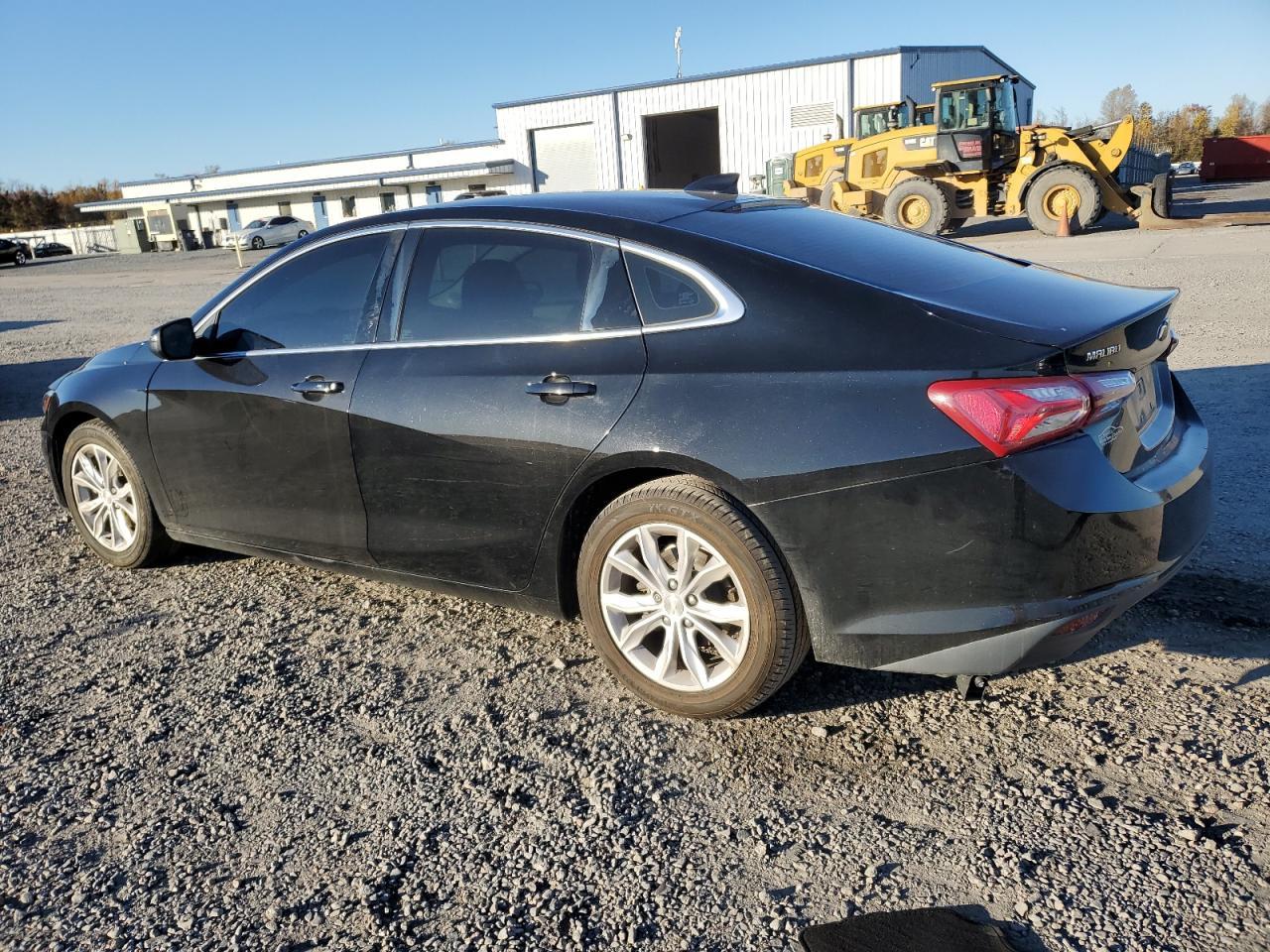 2020 Chevrolet Malibu Lt - Фото 2