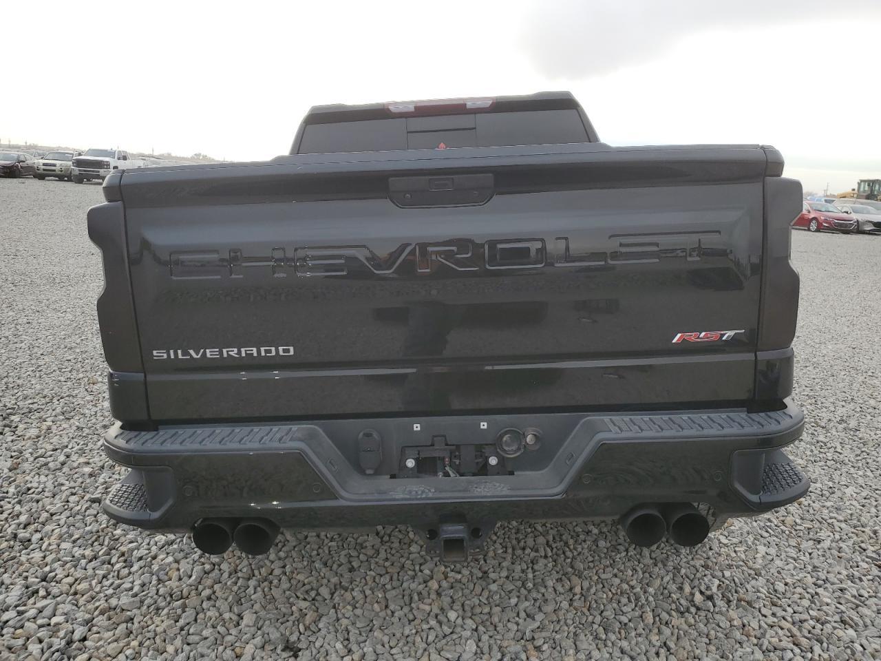 2021 Chevrolet Silverado K1500 Rst - Фото 6