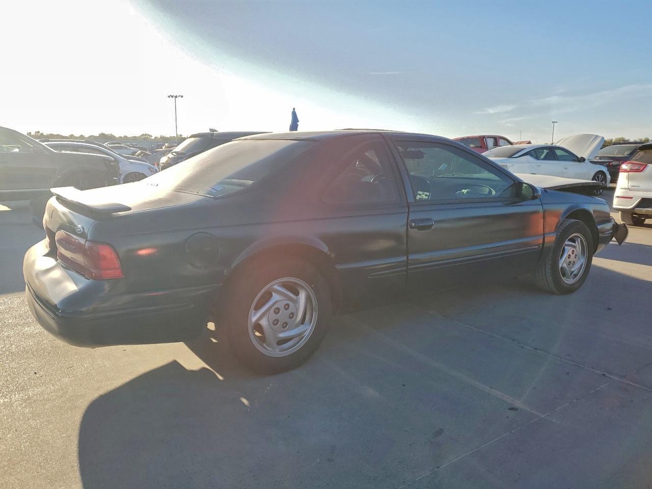 1997 Ford Thunderbird Lx - Фото 3