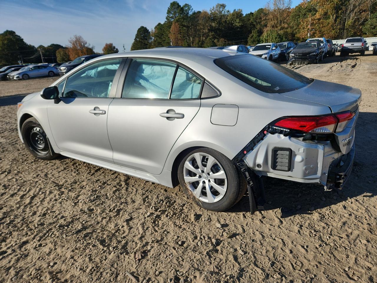2025 Toyota Corolla Le - Image 2