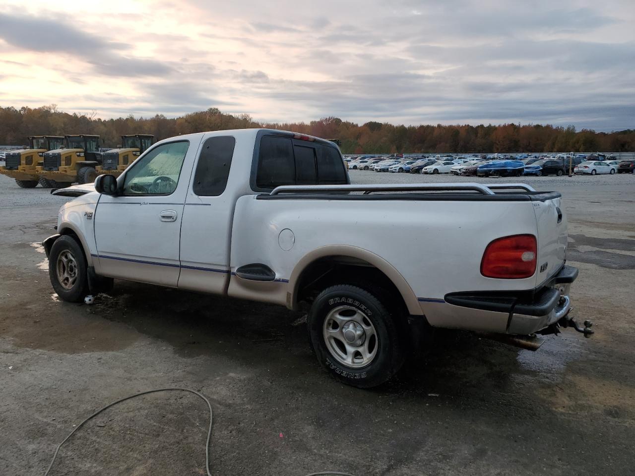 1998 Ford F150 - Фото 2