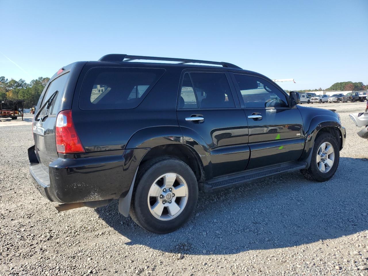 2008 Toyota 4Runner Sr5 - Фото 3