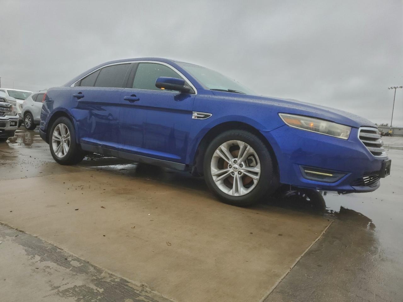 2014 Ford Taurus Sel - Фото 4