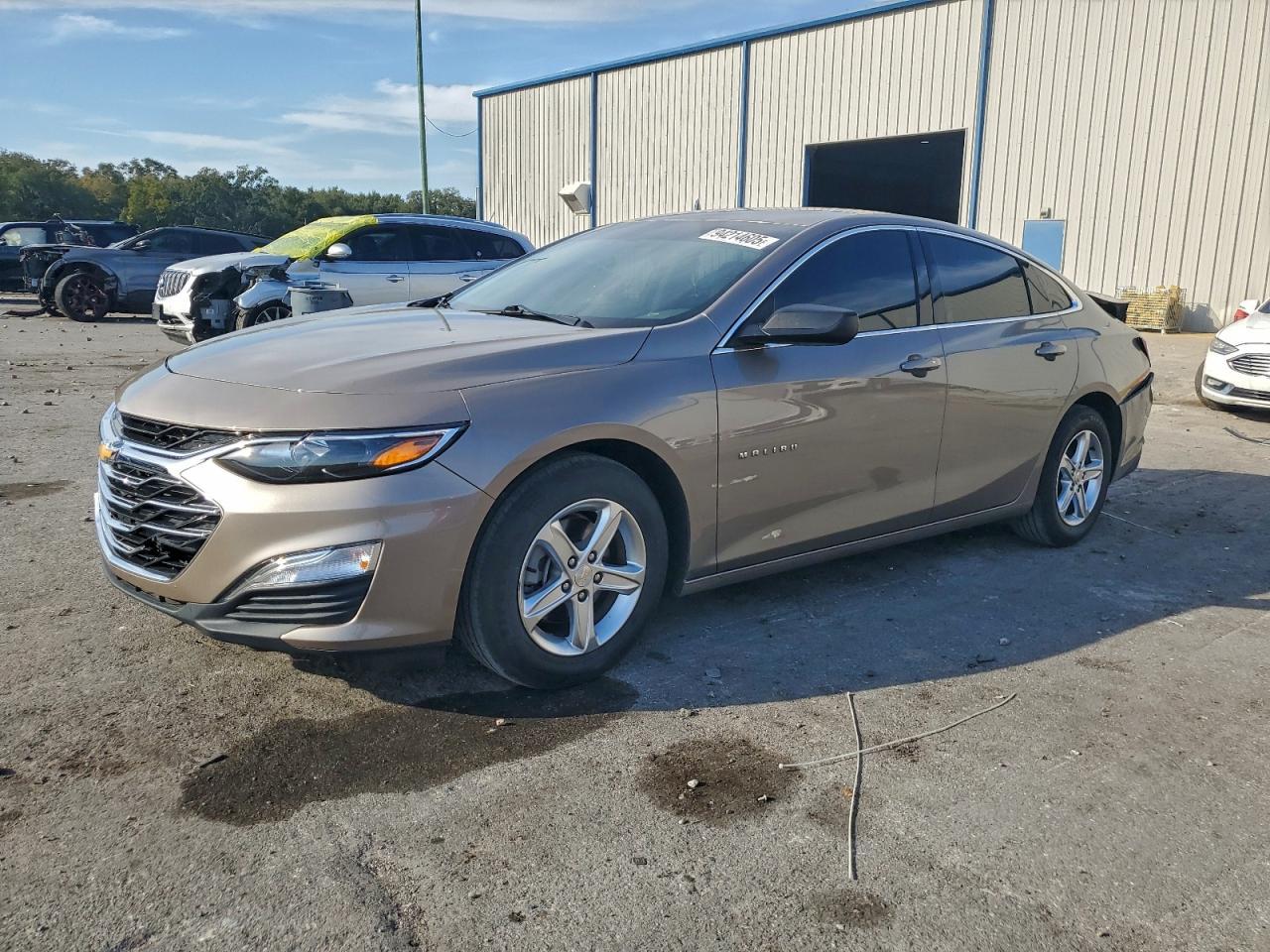 2022 Chevrolet Malibu Ls