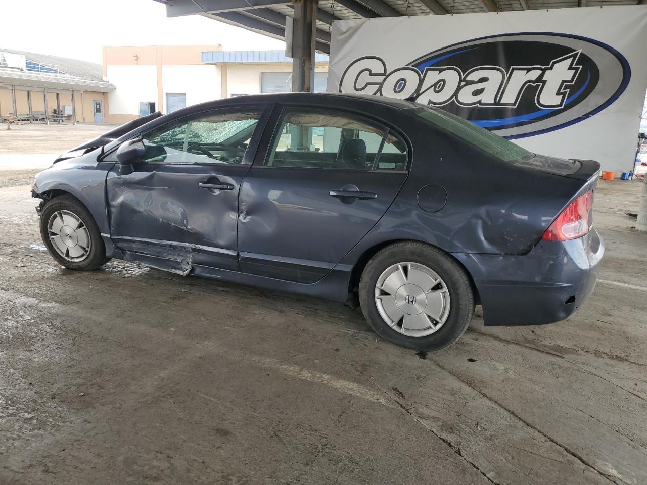 2006 Honda Civic Hybrid - Image 2