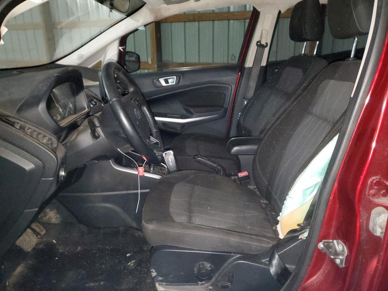 2018 Ford Ecosport Se - Image 7