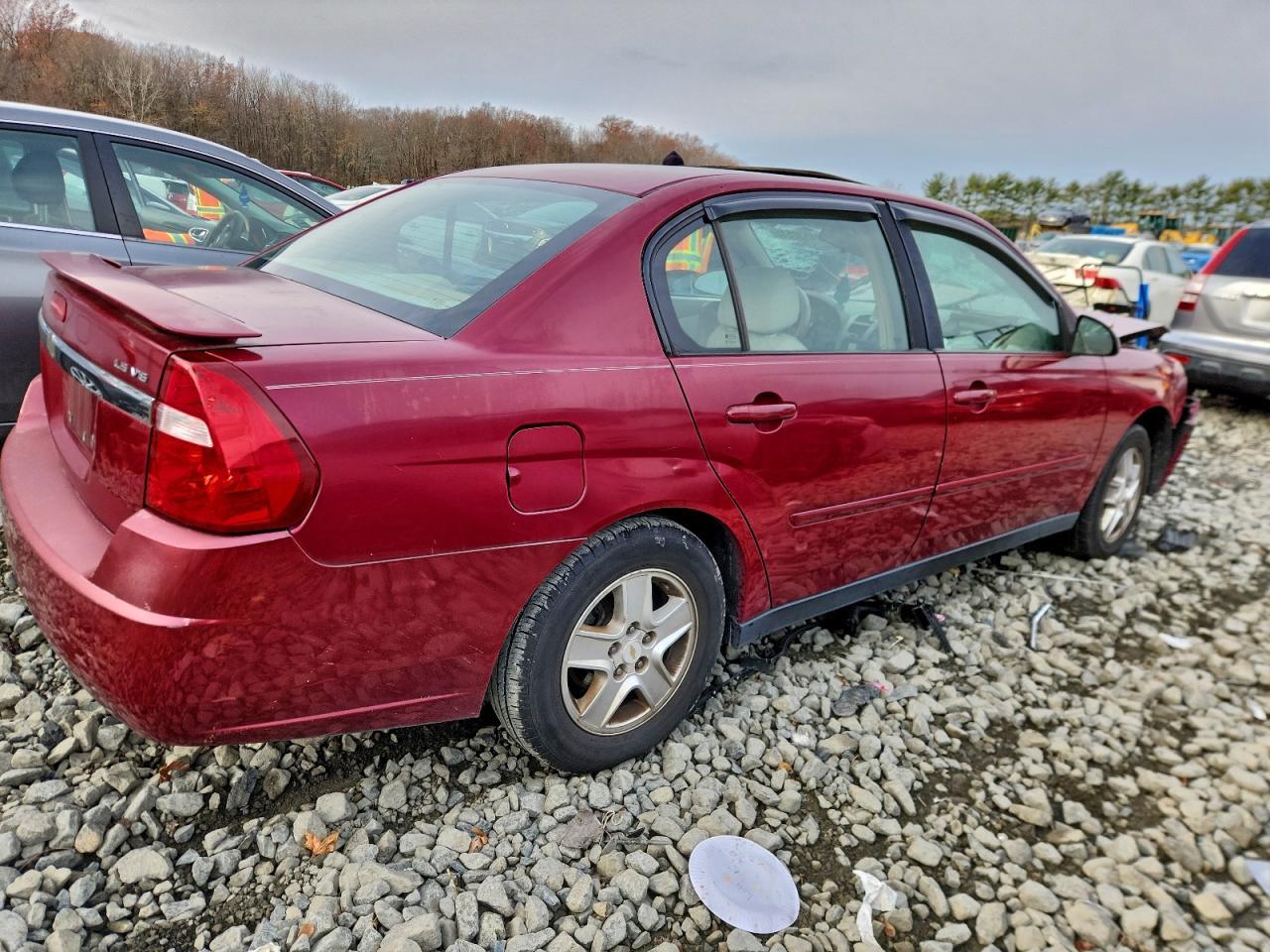 2004 Chevrolet Malibu Ls - Фото 3
