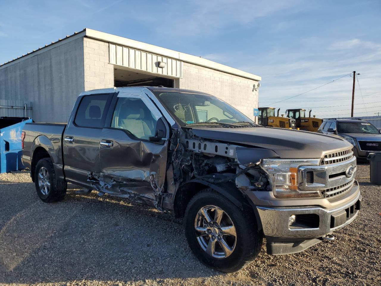 2018 Ford F150 Supercrew - Image 4