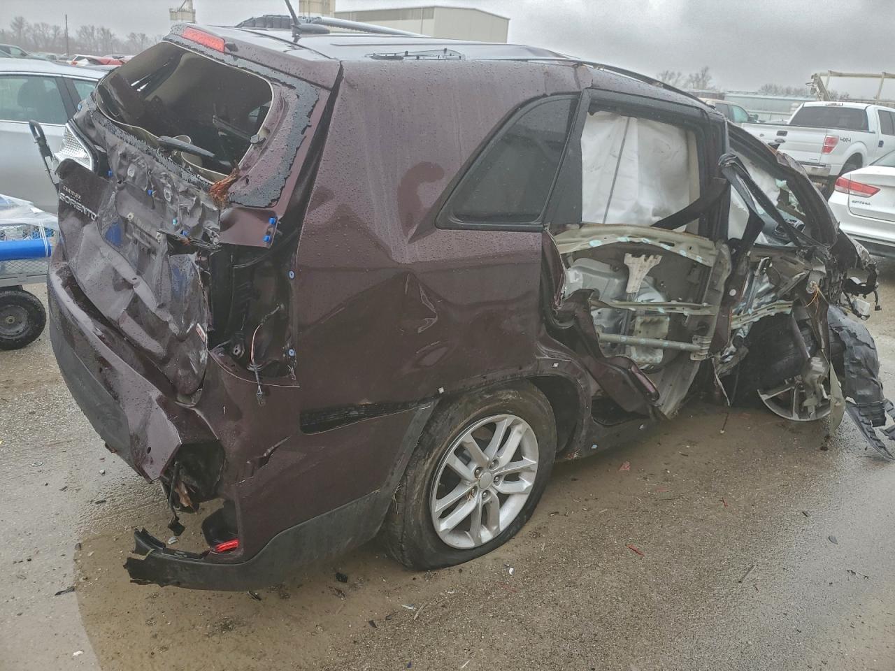 2015 Kia Sorento Lx - Фото 3