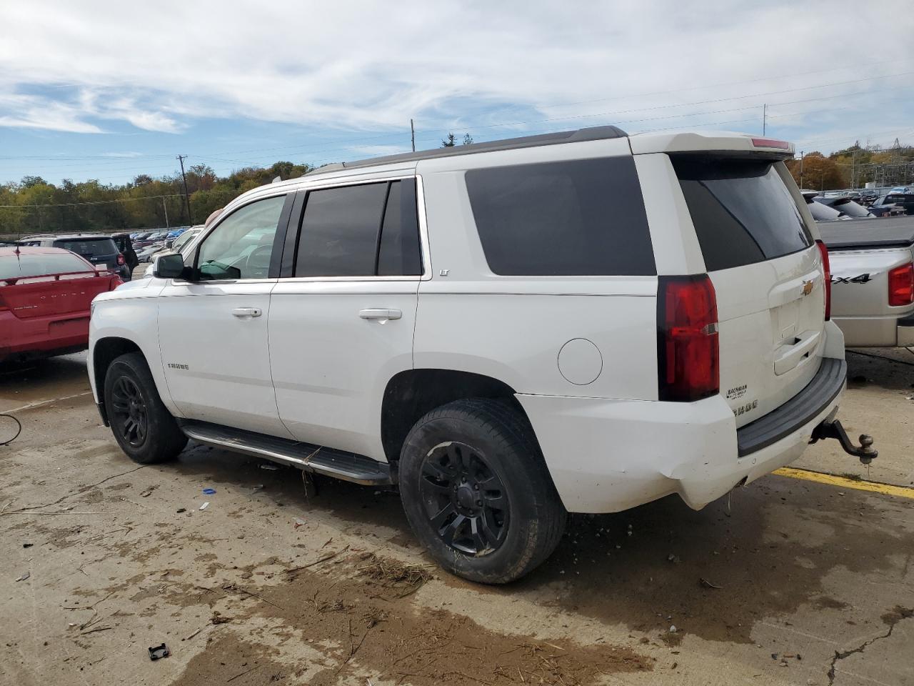 2018 Chevrolet Tahoe K1500 Lt - Фото 2