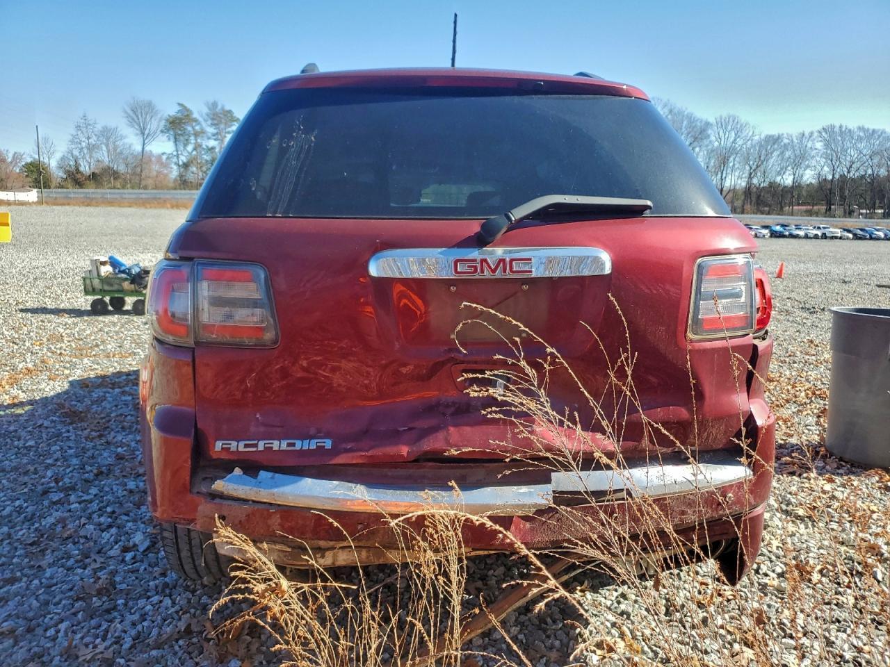 2015 GMC Acadia Denali - Image 6