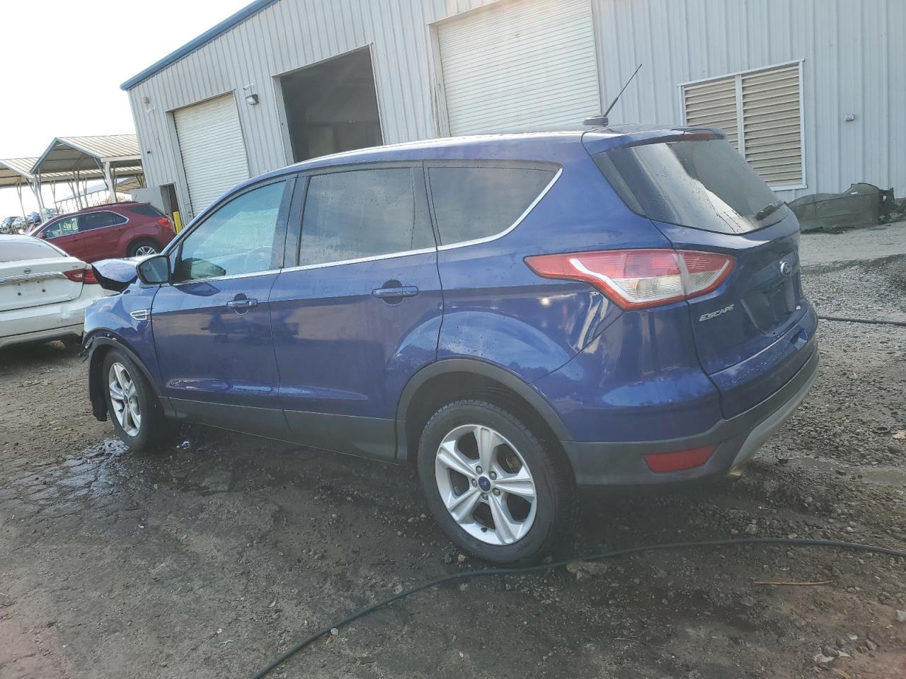 2015 Ford Escape Se - Фото 2