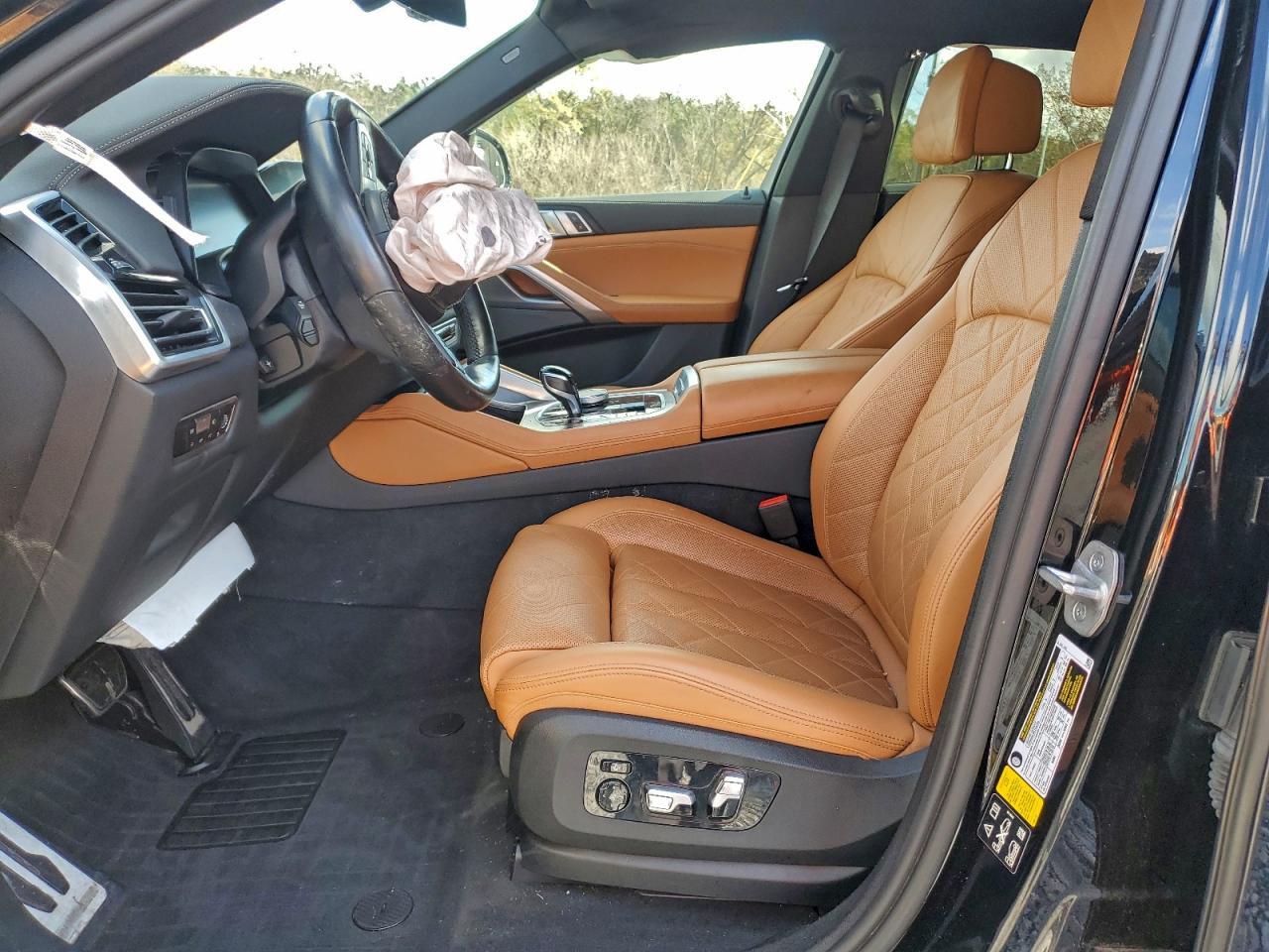 2023 BMW X6 xDrive40I - Фото 7