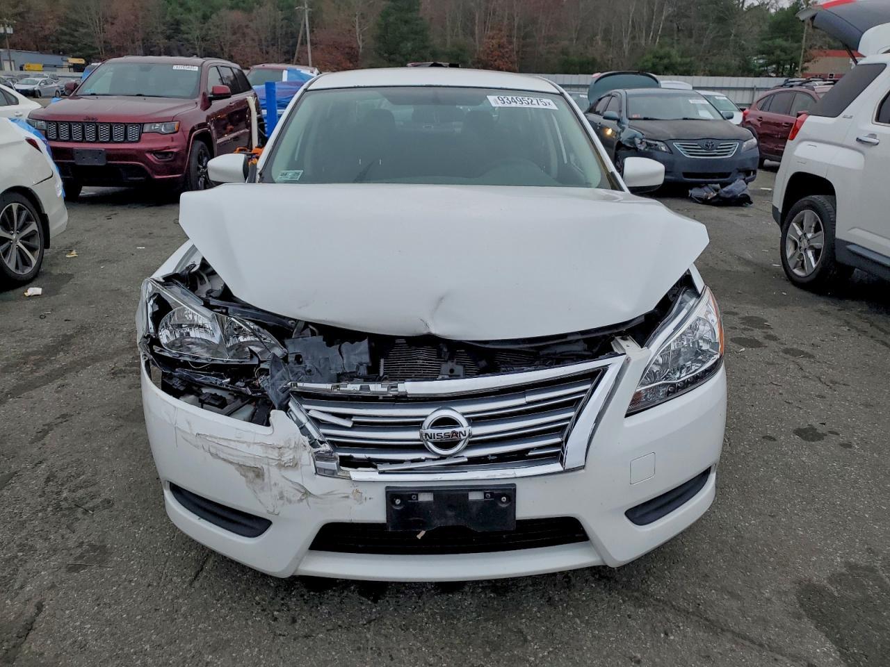 2015 Nissan Sentra S - Image 5