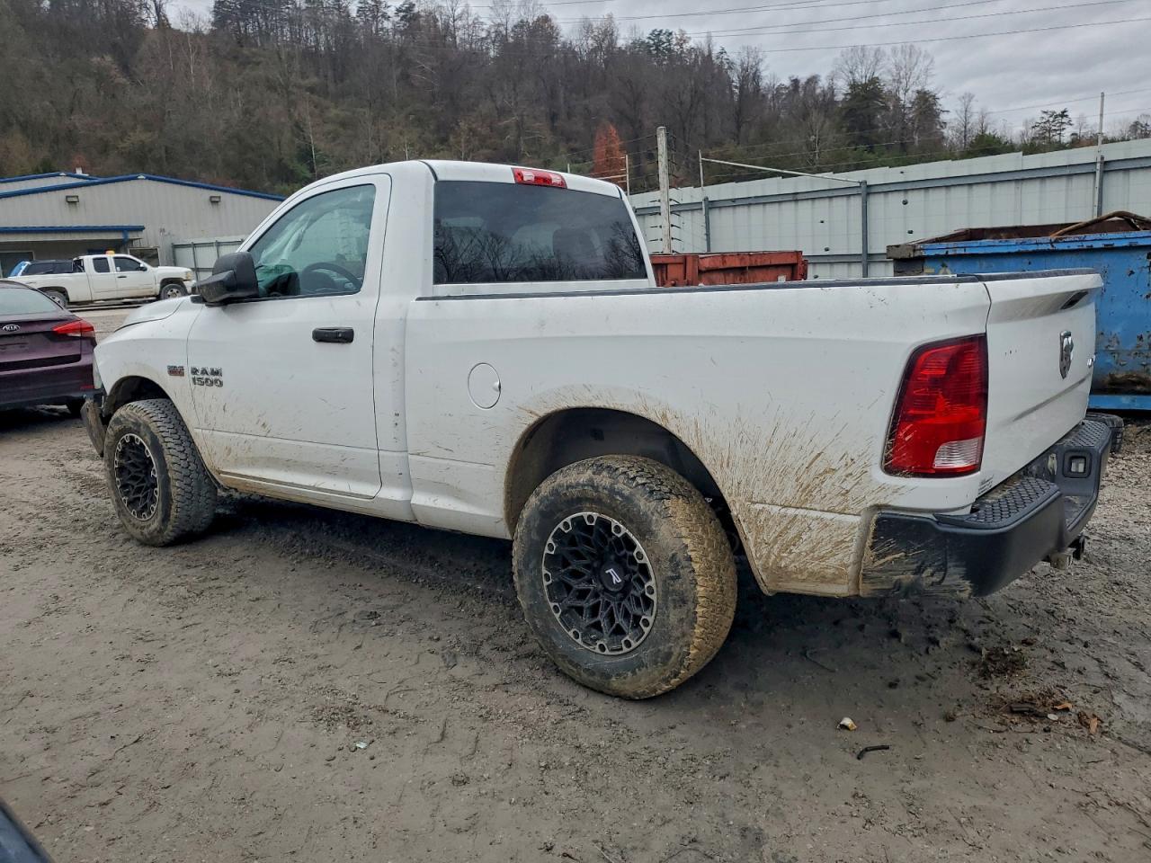 2014 Ram 1500 St - Image 2