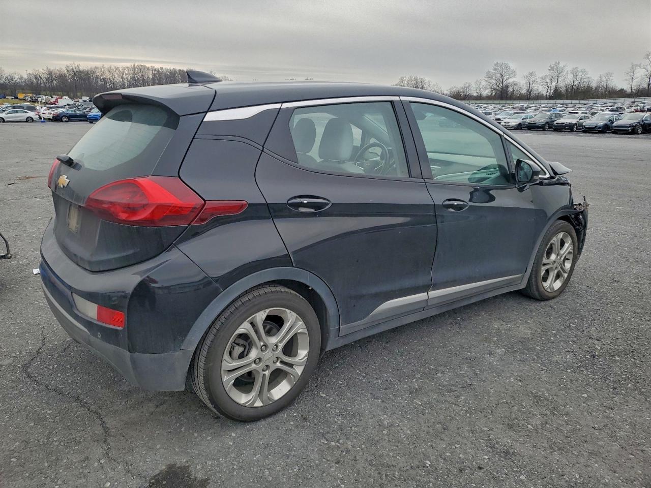 2018 Chevrolet Bolt Ev Lt - Фото 3