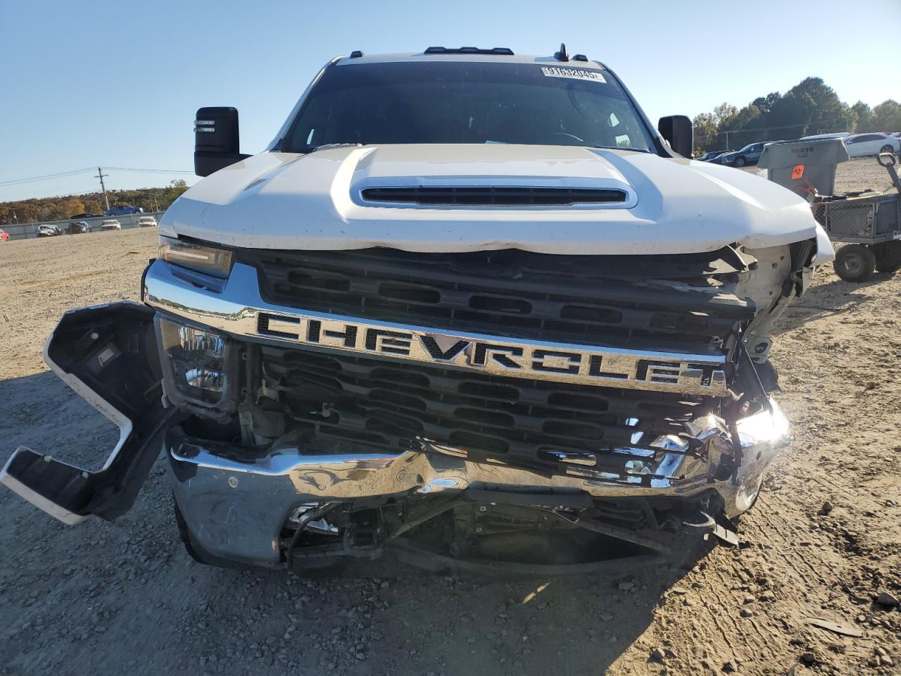 2021 Chevrolet Silverado K2500 Heavy Duty Lt - Фото 5