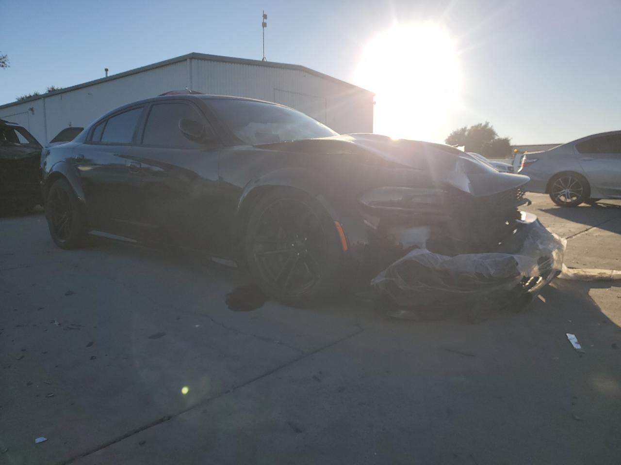 2017 Dodge Charger R/T 392 - Image 4