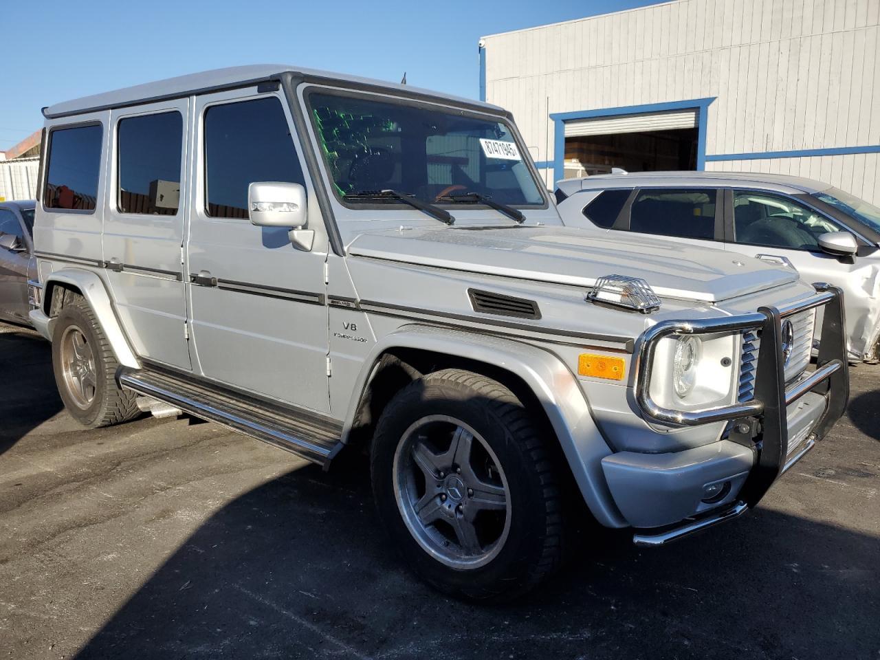 2007 Mercedes-Benz G 55 Amg - Фото 4