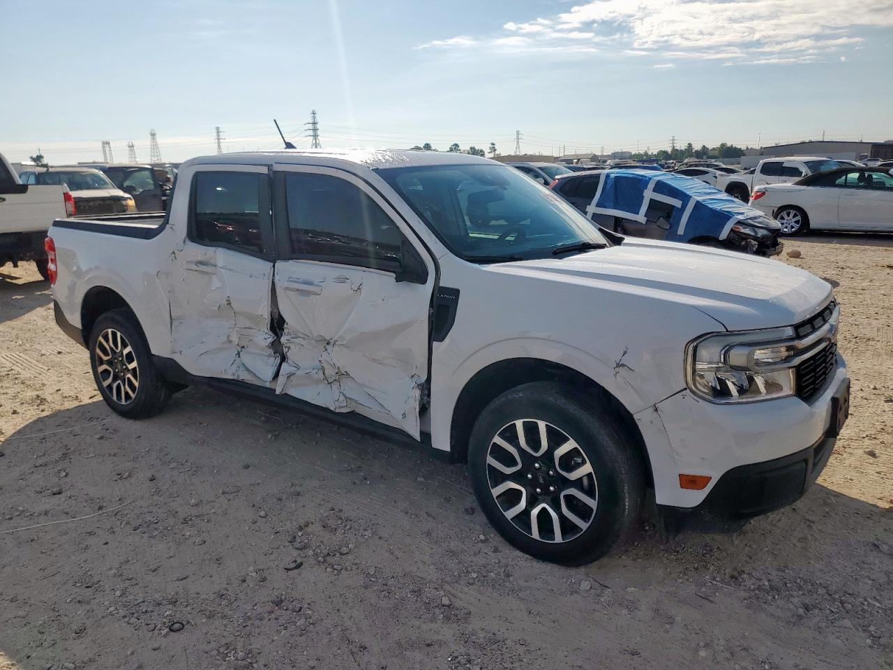 2023 Ford Maverick Xl - Фото 4