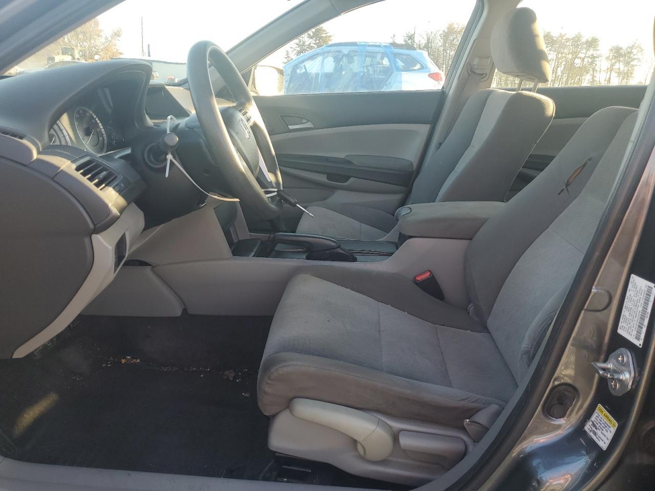 2010 Honda Accord Lx - Фото 7