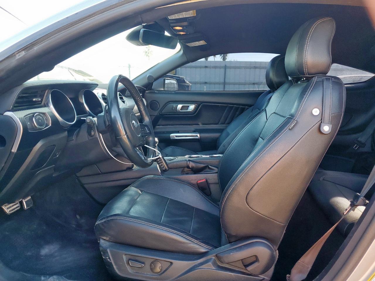 2022 Ford Mustang Gt - Фото 7