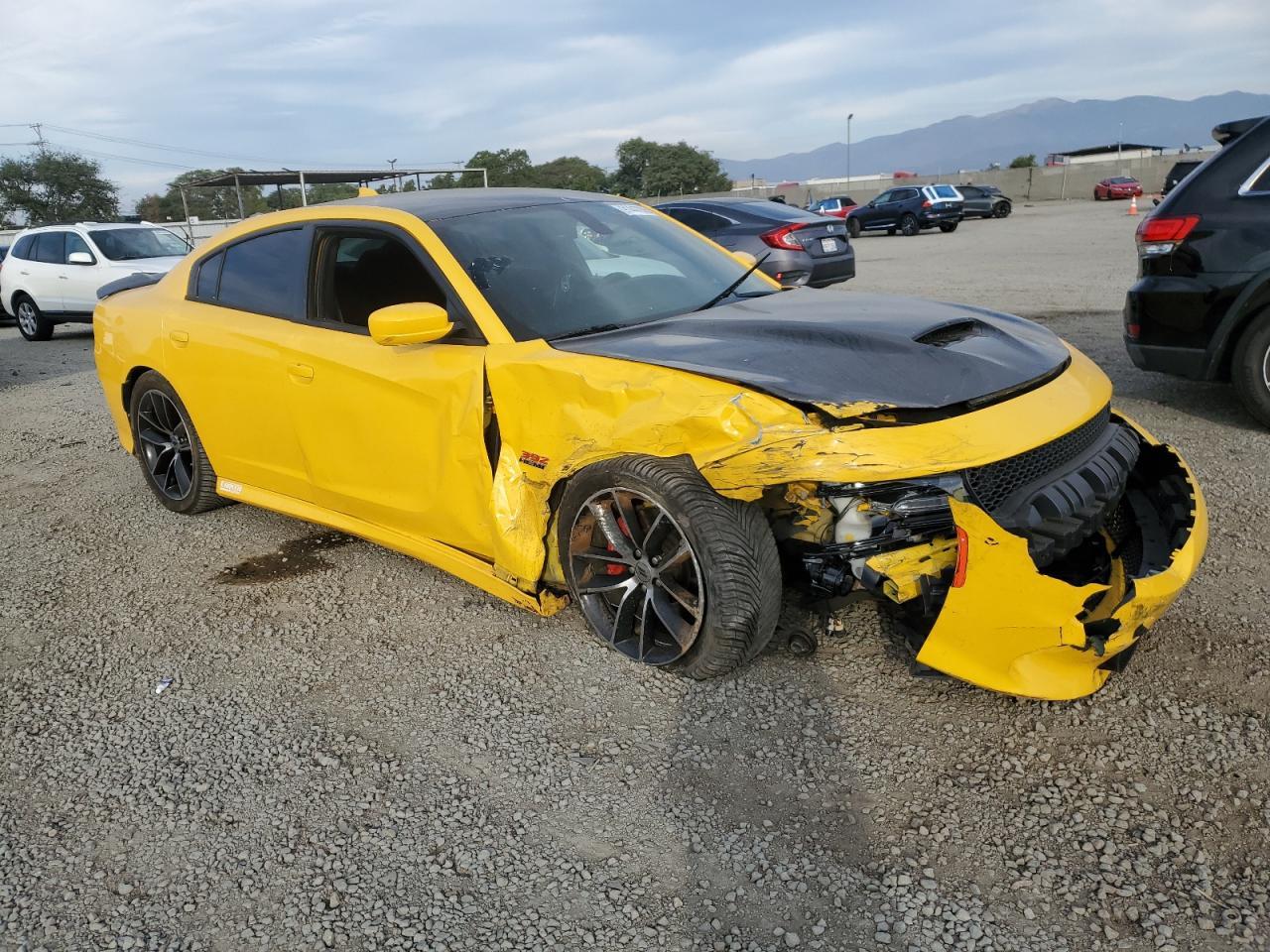 2017 Dodge Charger - Фото 4