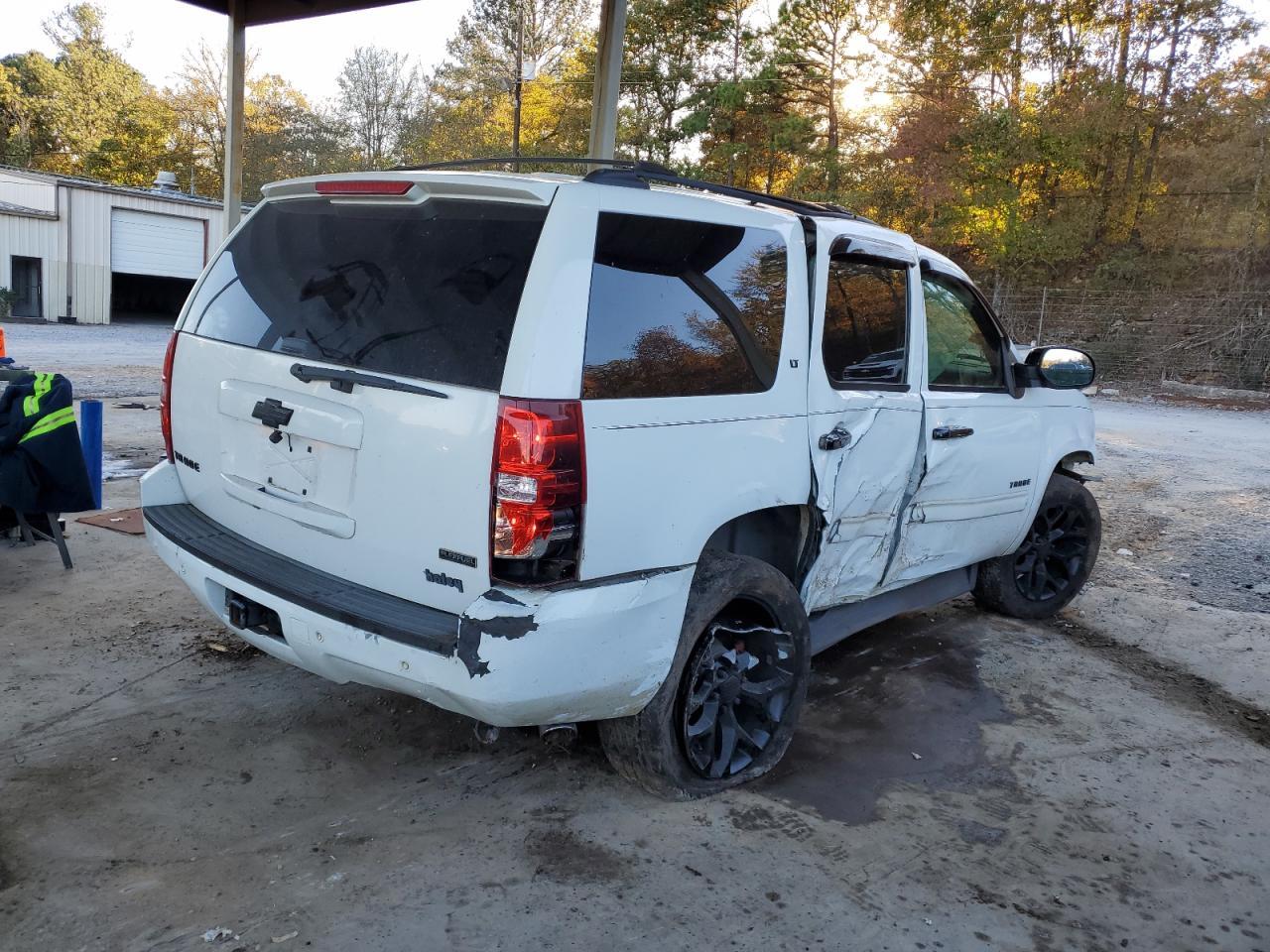 2012 Chevrolet Tahoe K1500 Lt - Фото 3