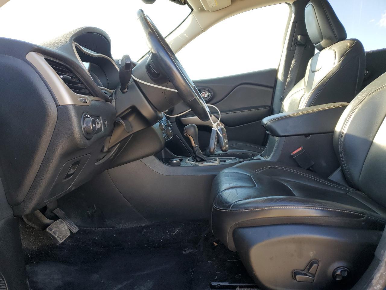 2018 Jeep Cherokee Limited - Фото 7