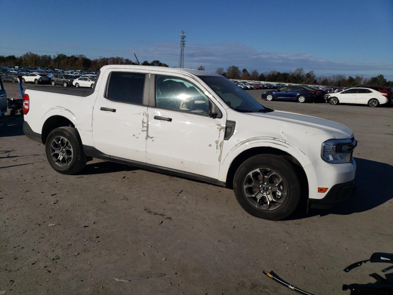 2024 Ford Maverick Xlt - Фото 4