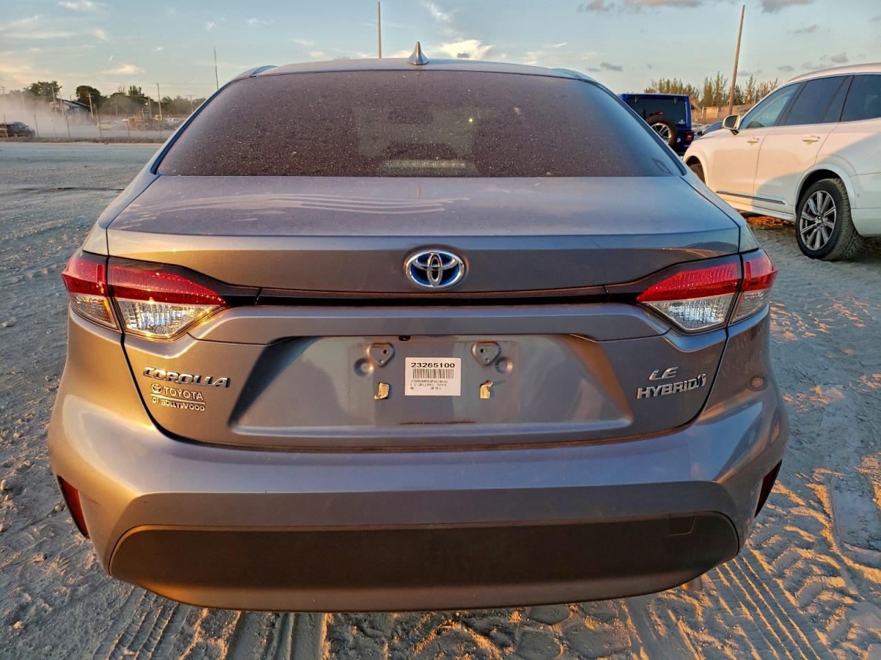 2023 Toyota Corolla Le - Фото 6