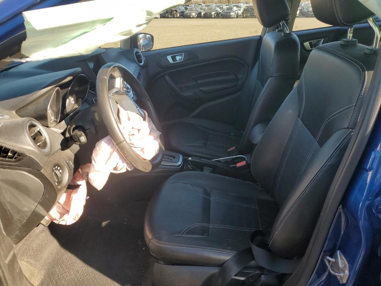 2018 Ford Fiesta Titanium - Фото 7