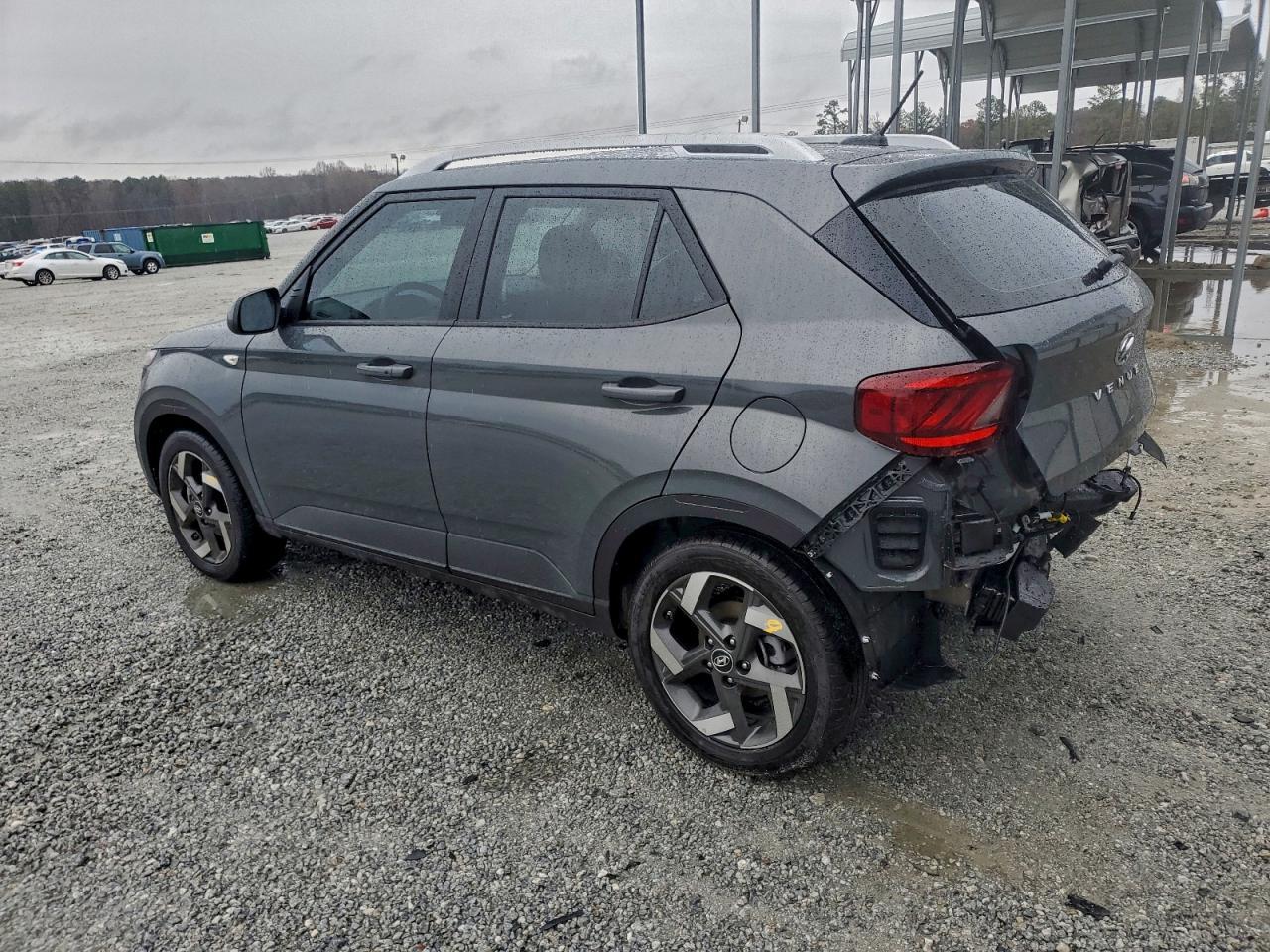 2025 Hyundai Venue Sel - Фото 2