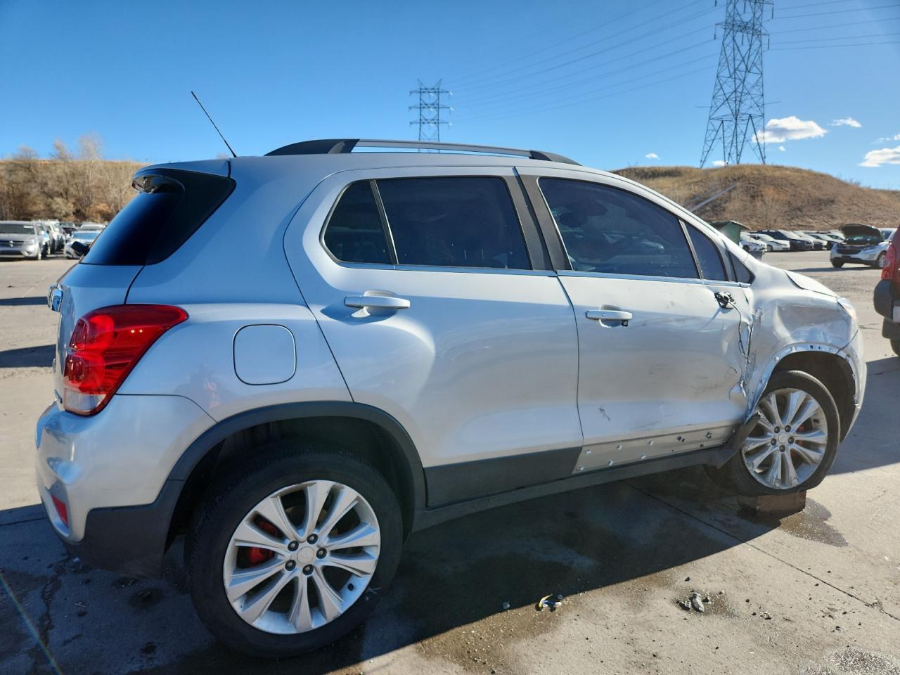 2020 Chevrolet Trax Premier - Image 3