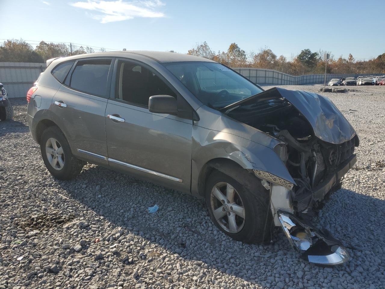 2012 Nissan Rogue S - Фото 4