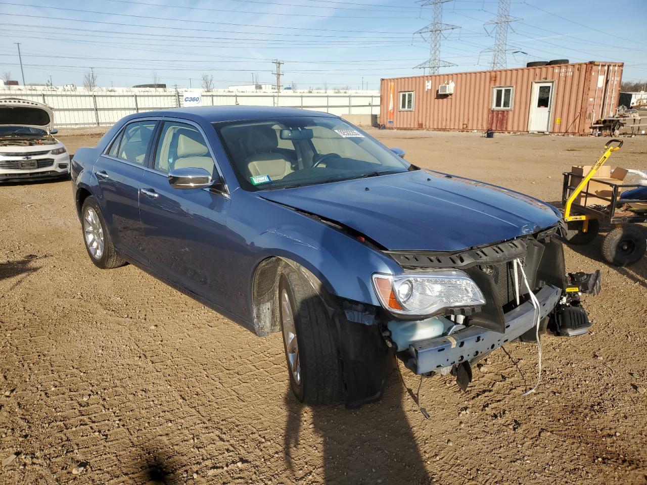 2011 Chrysler 300 Limited - Фото 4