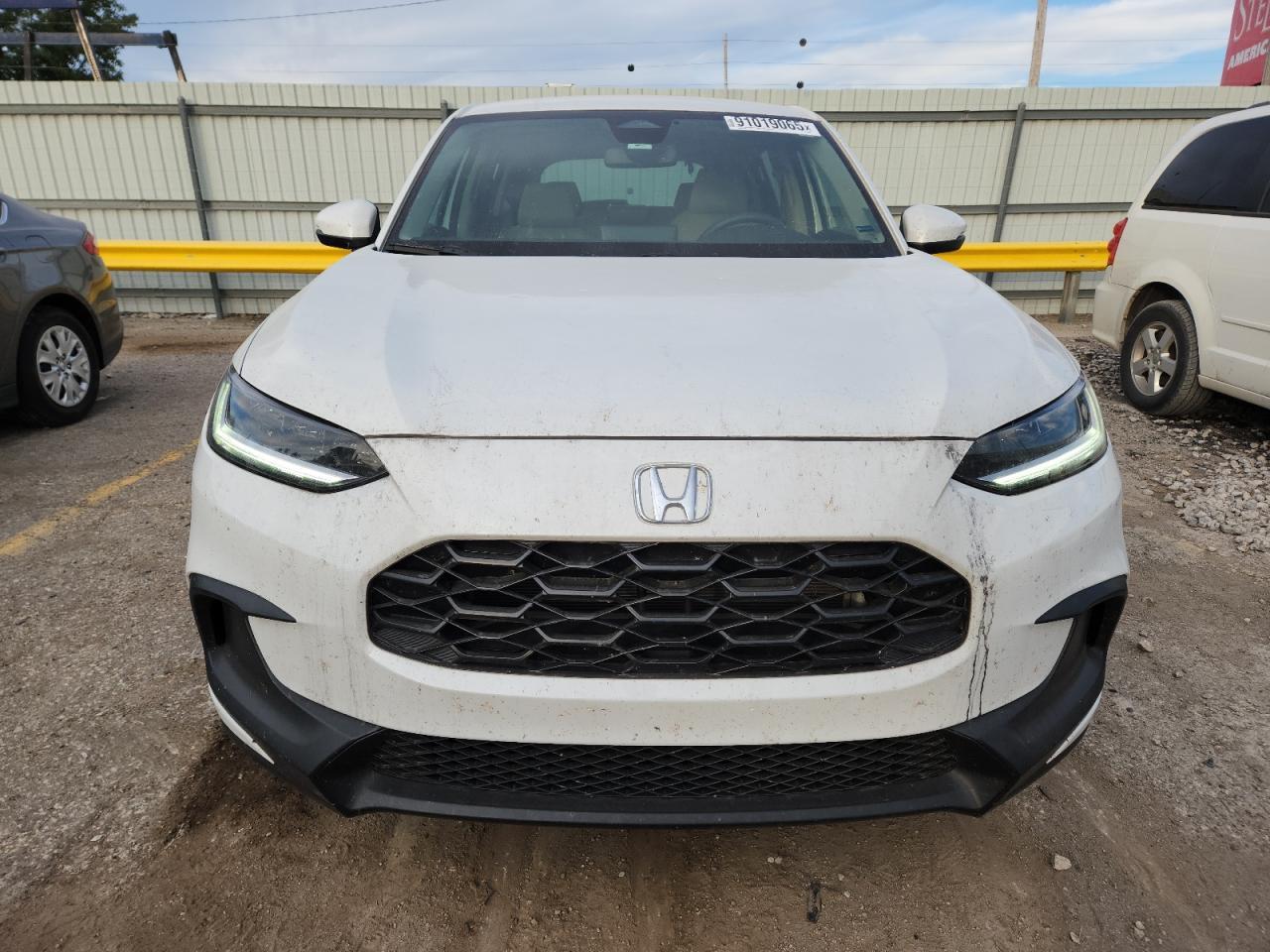 2023 Honda Hr-V Lx - Фото 5