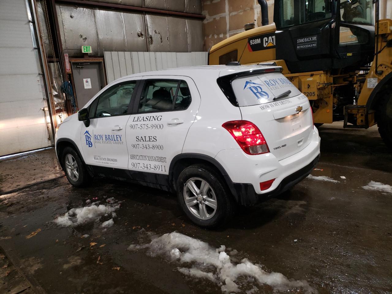 2020 Chevrolet Trax Ls - Фото 2