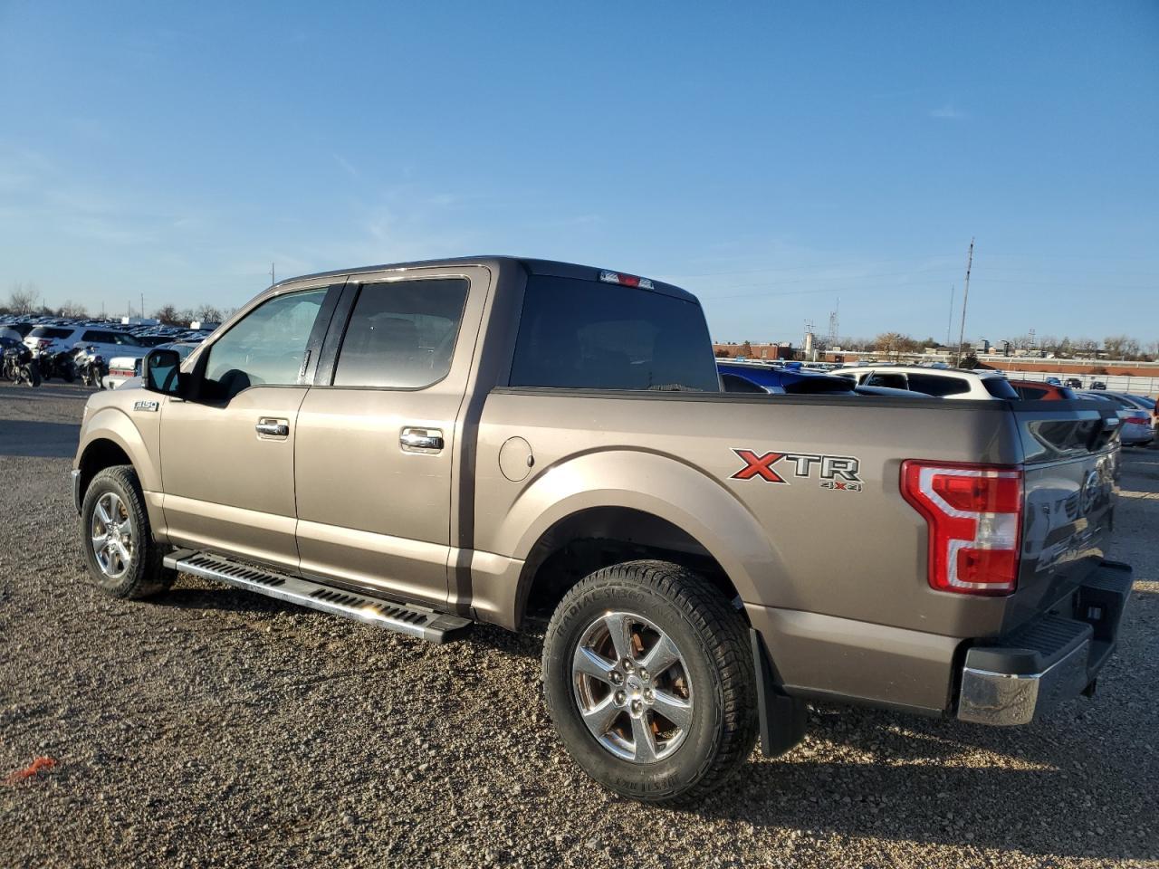 2018 Ford F150 Supercrew - Image 2
