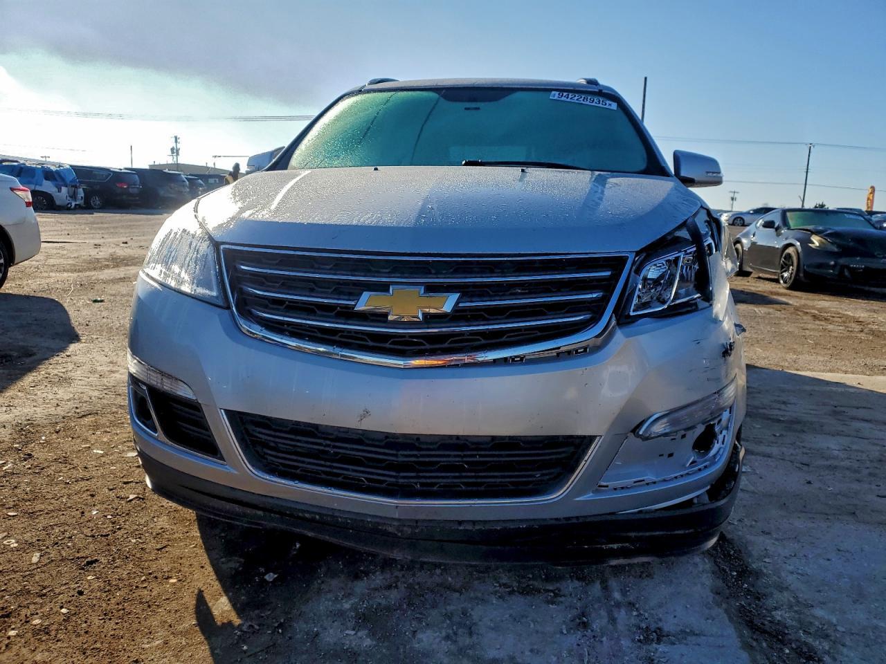 2017 Chevrolet Traverse Lt - Фото 5