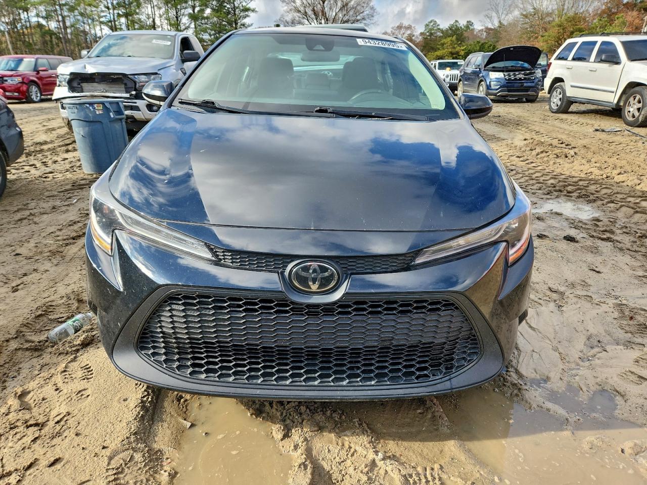 2022 Toyota Corolla Le - Фото 5