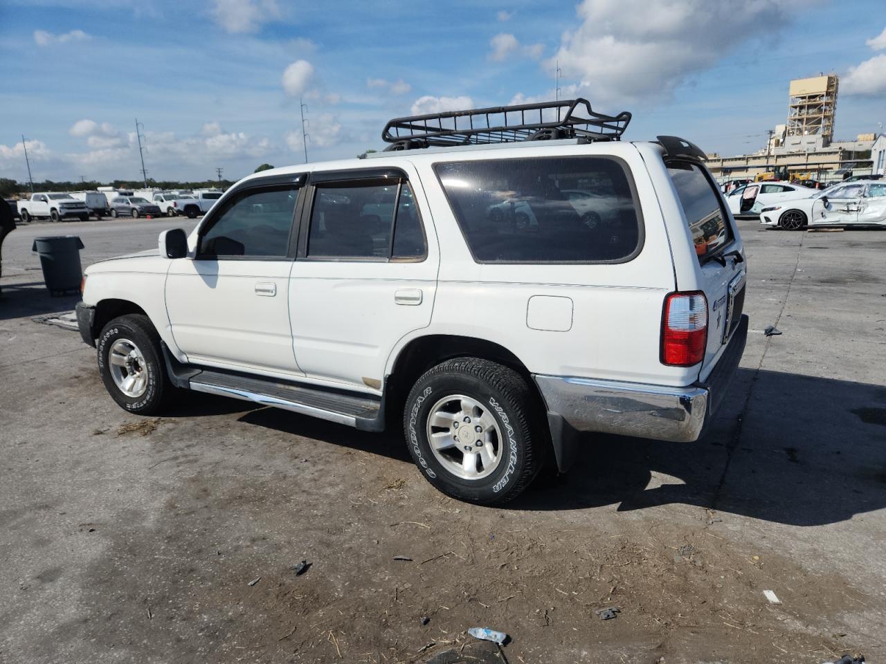 2001 Toyota 4Runner - Фото 2