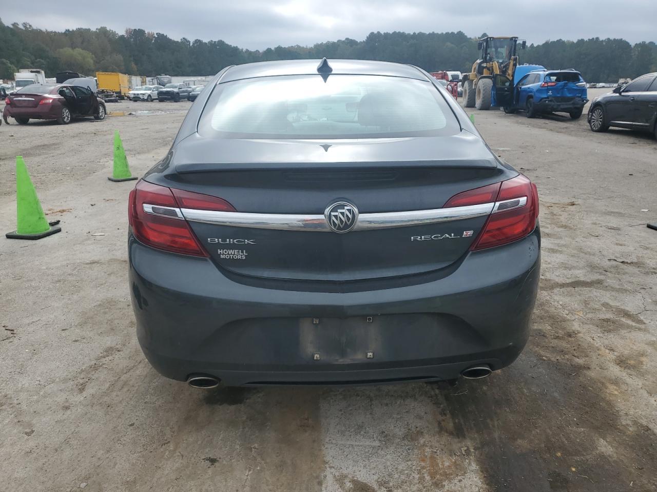 2017 Buick Regal Sport Touring - Фото 6