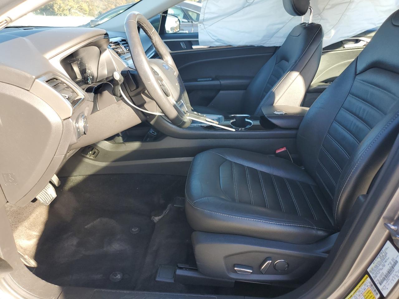 2014 Ford Fusion Se - Image 7