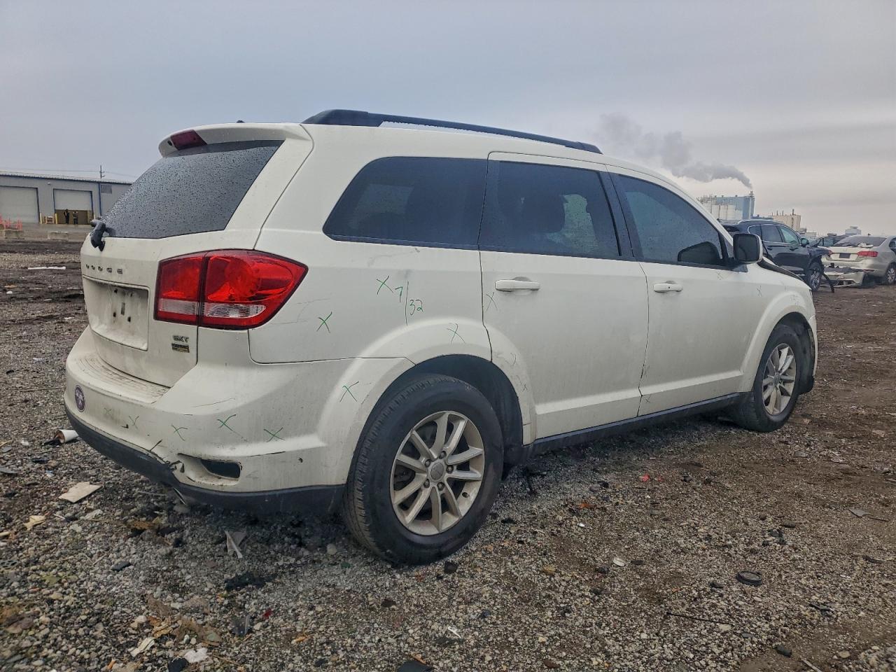 2013 Dodge Journey Sxt - Image 3