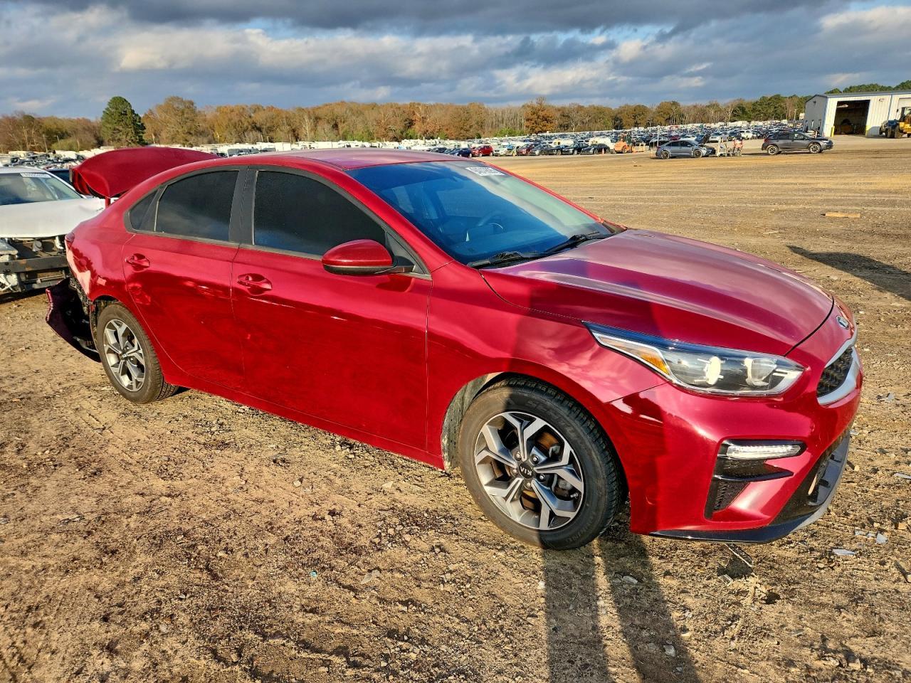 2020 Kia Forte Fe - Image 4