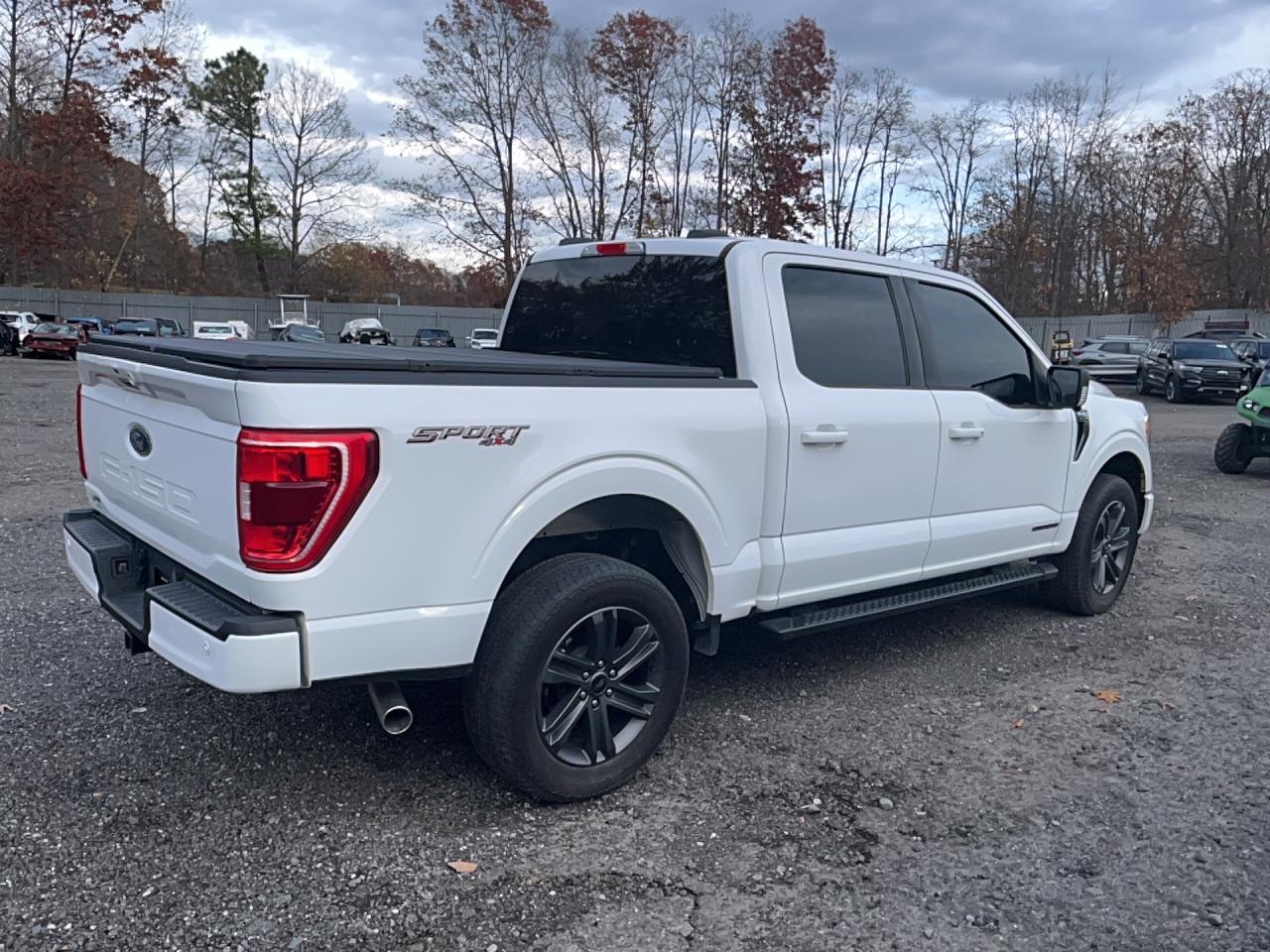 2023 Ford F150 Supercrew - Фото 4