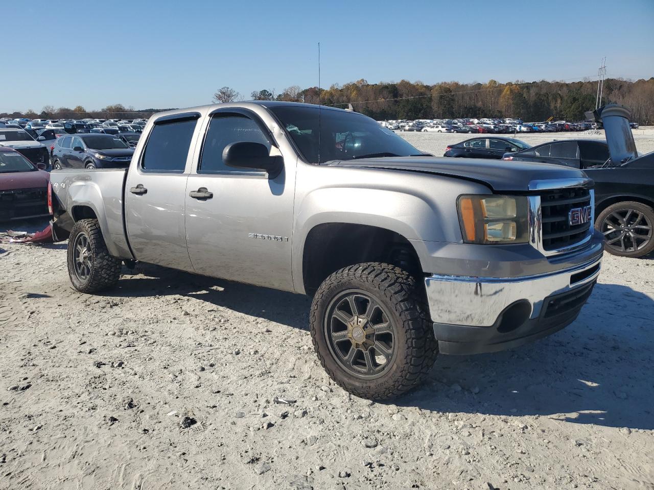 2009 GMC Sierra K1500 Sle - Image 4