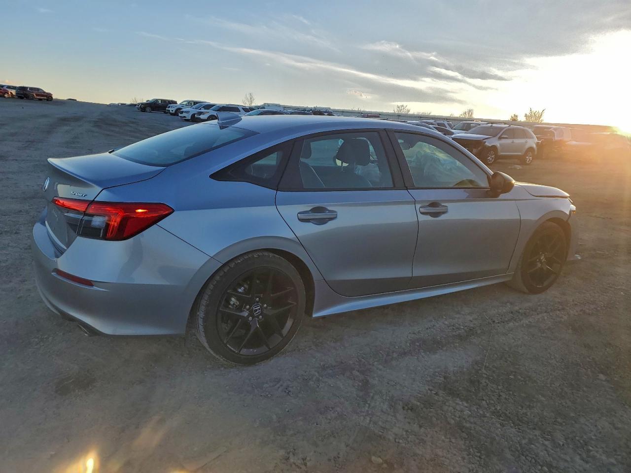 2023 Honda Civic Sport - Image 3